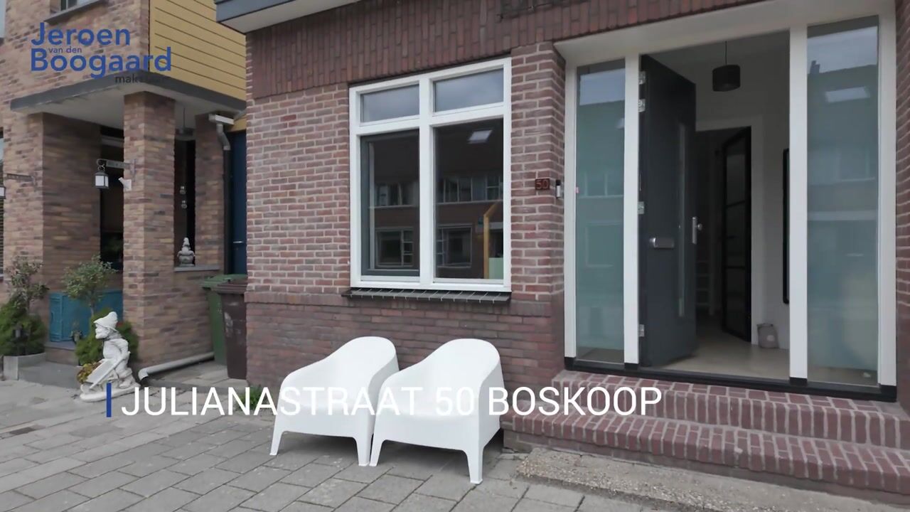 Video of Julianastraat 50