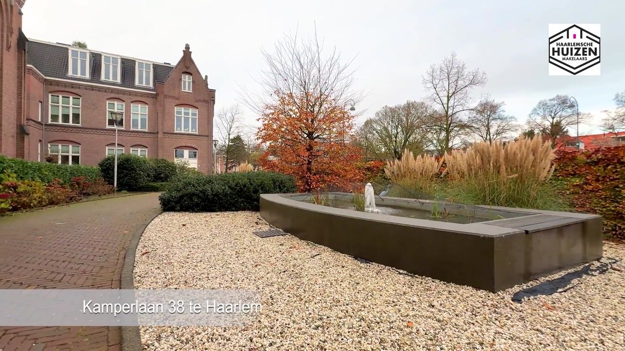 Video of Kamperlaan 38