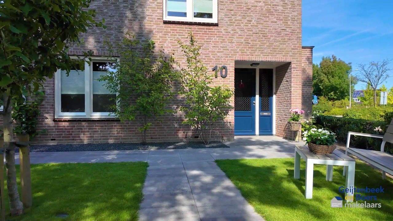 Video of Laan van Lichtenberg 10