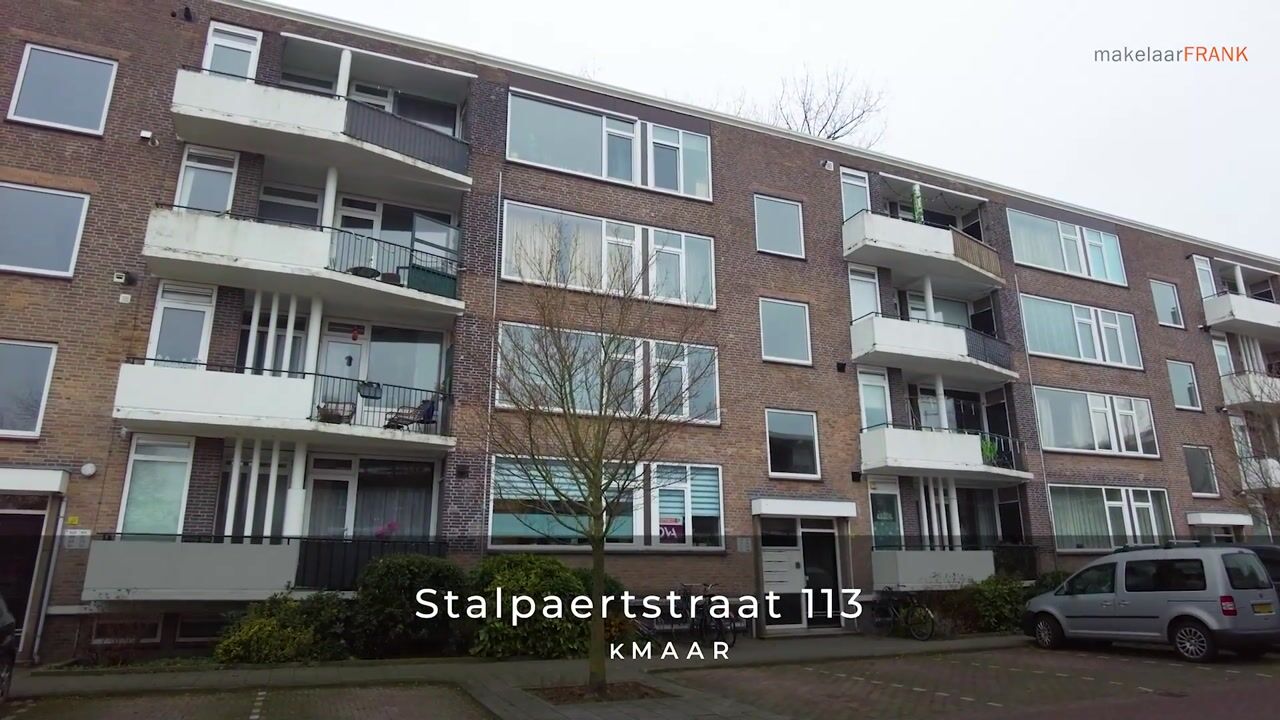 Bekijk video van Stalpaertstraat 113