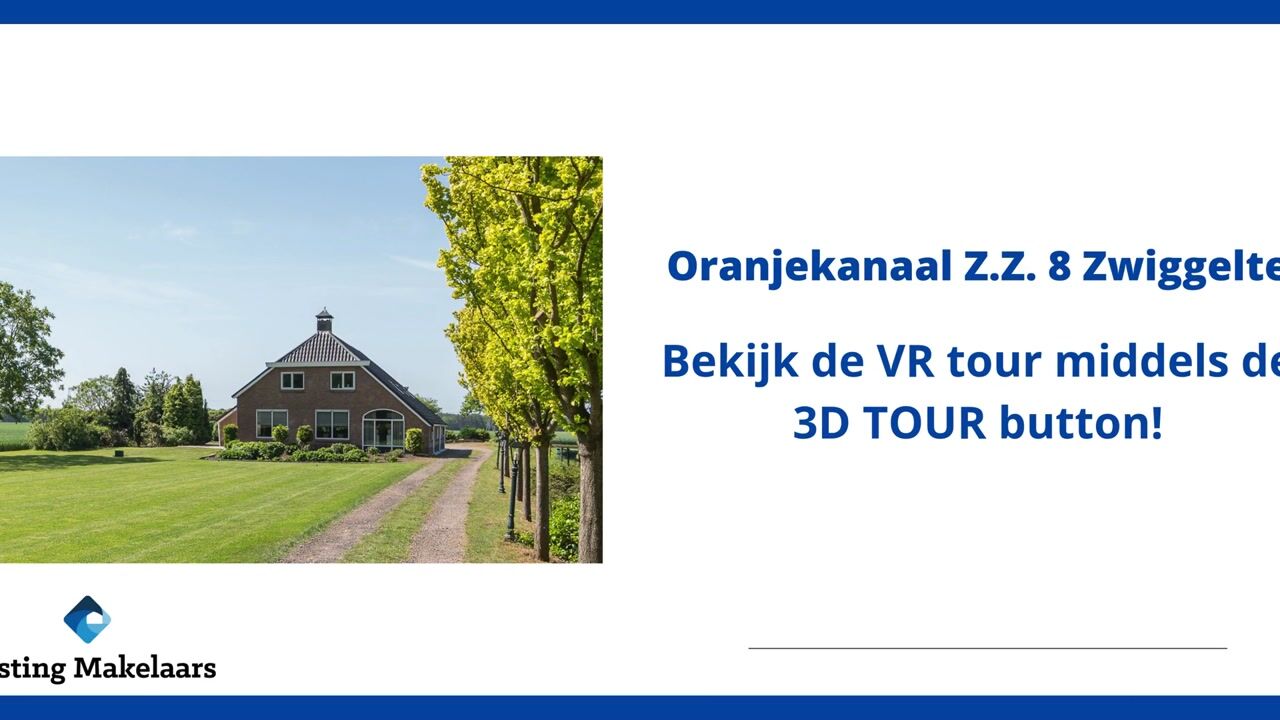 Video of Oranjekanaal Z.Z. 8