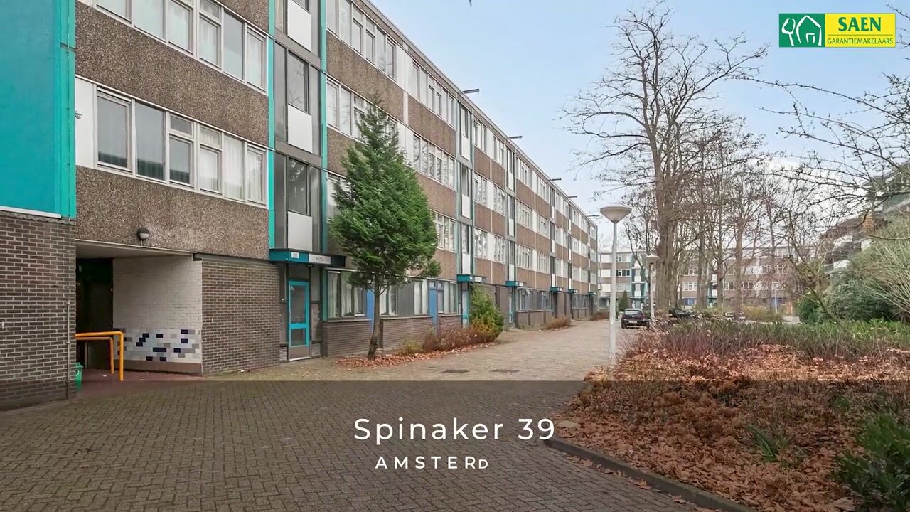 Video van Spinaker 39