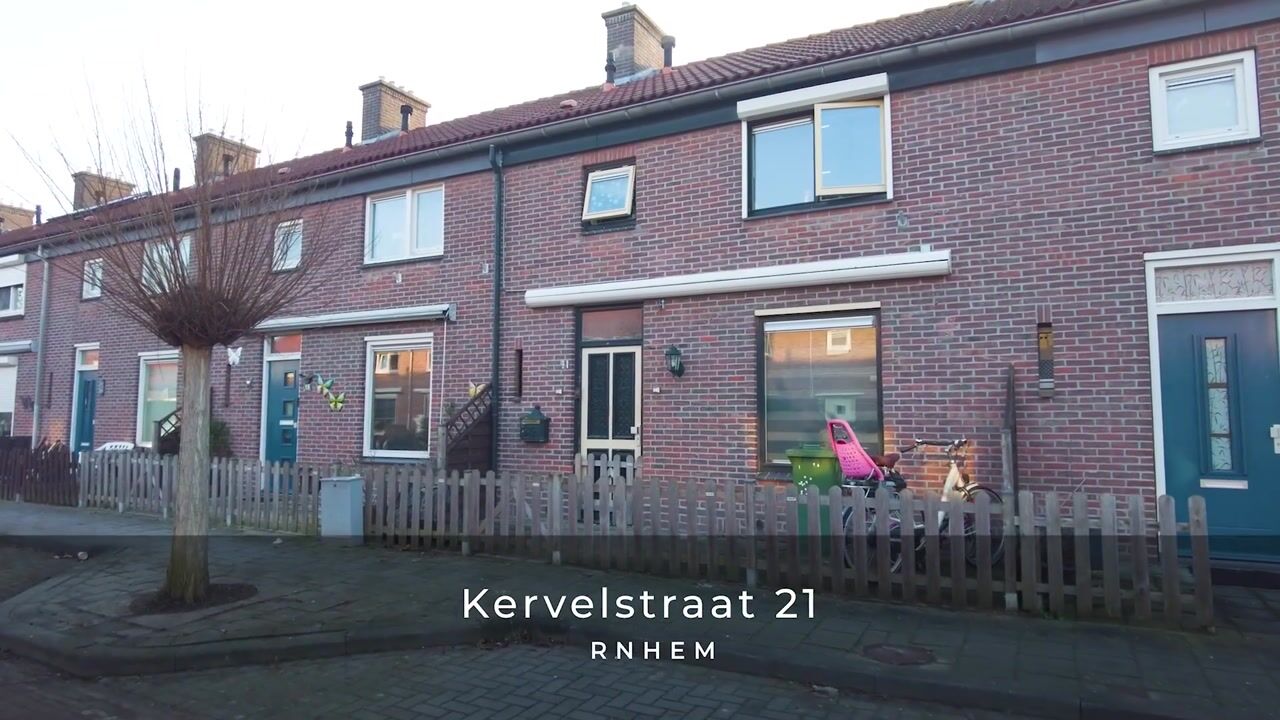 Video van Kervelstraat 21