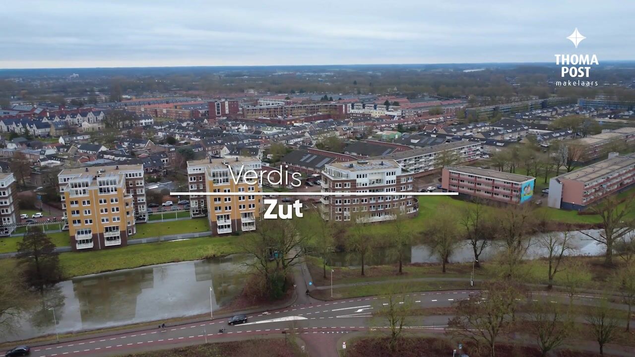 Video van Verdistraat 83