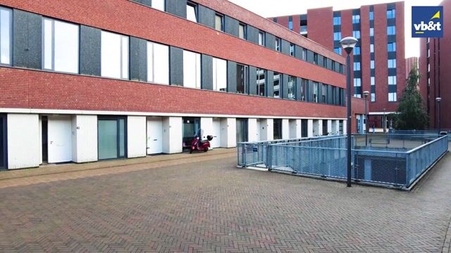 Bekijk video van Meerrijk - Anthony Fokker Blok B3