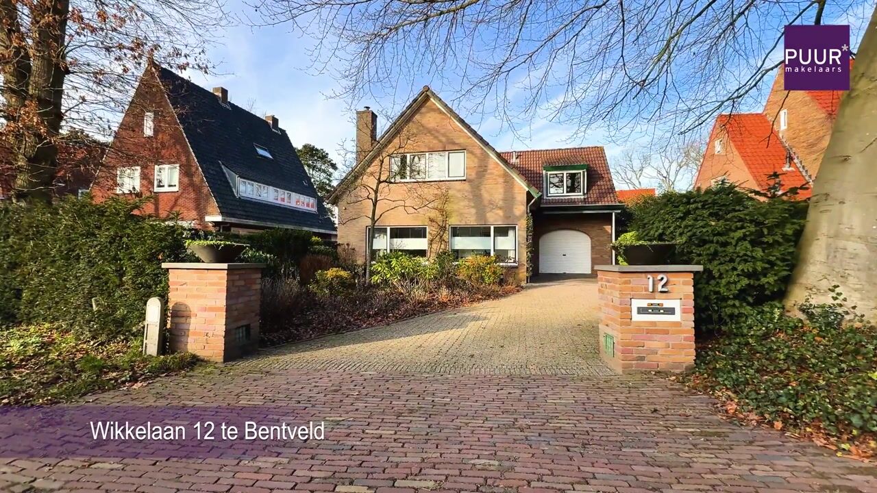 Video van Wikkelaan 12
