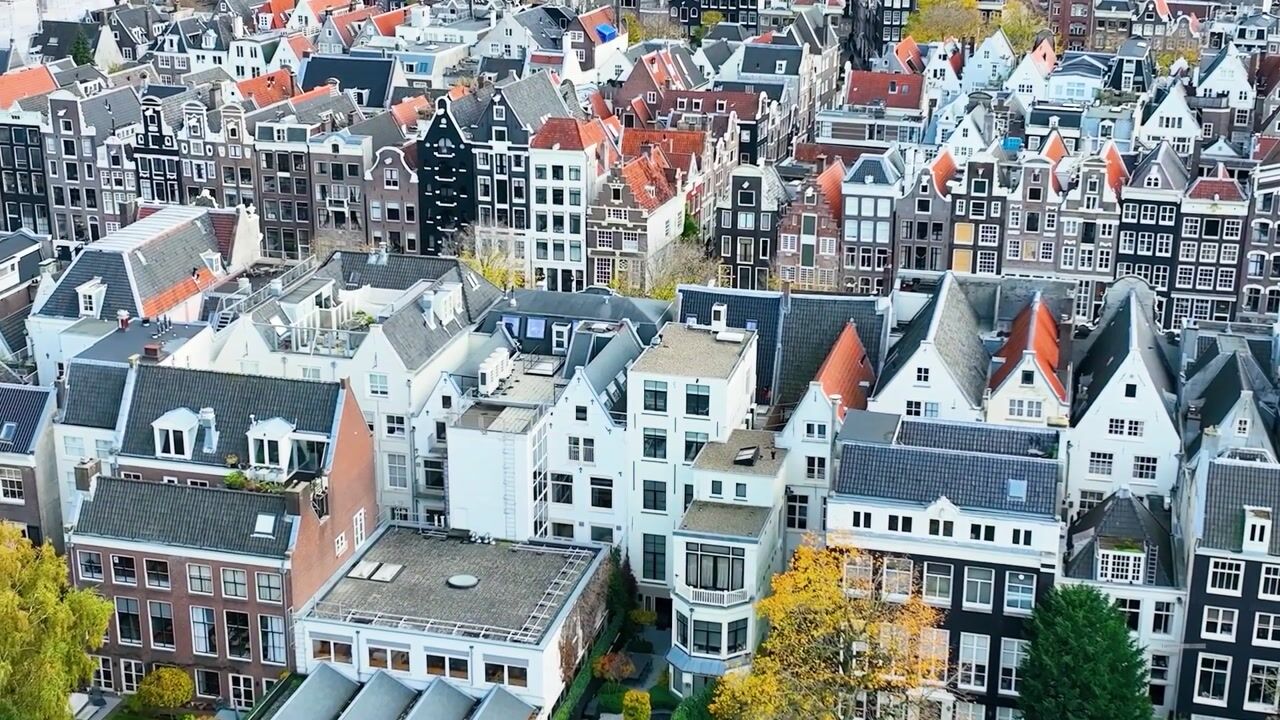 Video van Herengracht 60-2A