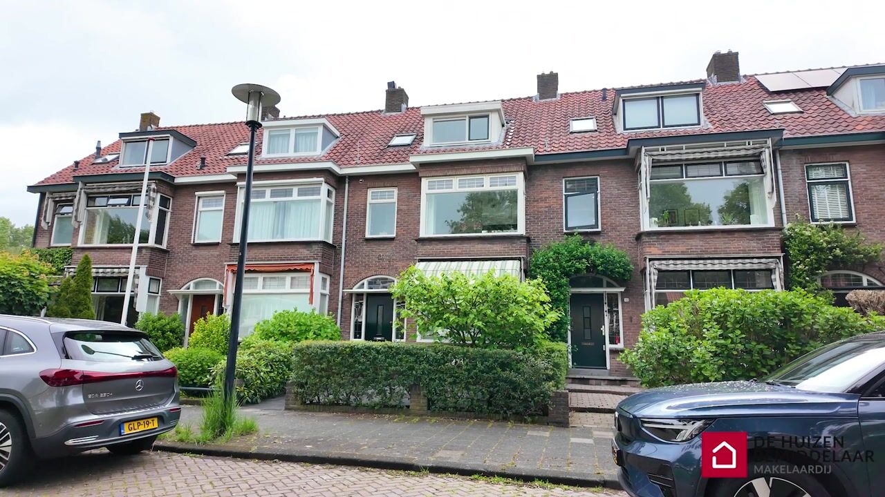 Video van Erasmuslaan 14