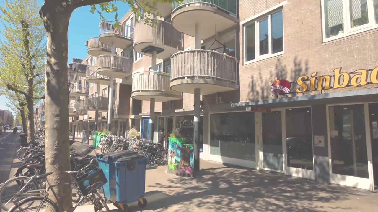 Video van Eerste Oosterparkstraat 141-D