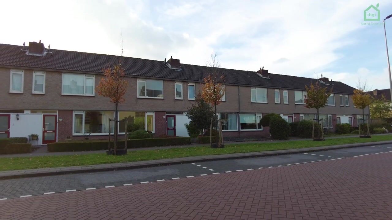 Video van Waldhoornlaan 192