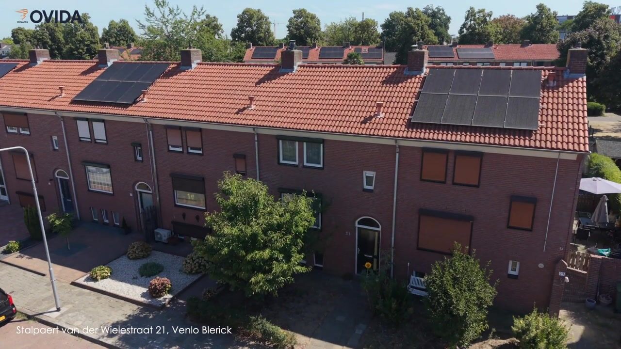 Video of Stalpaert van der Wielestraat 21