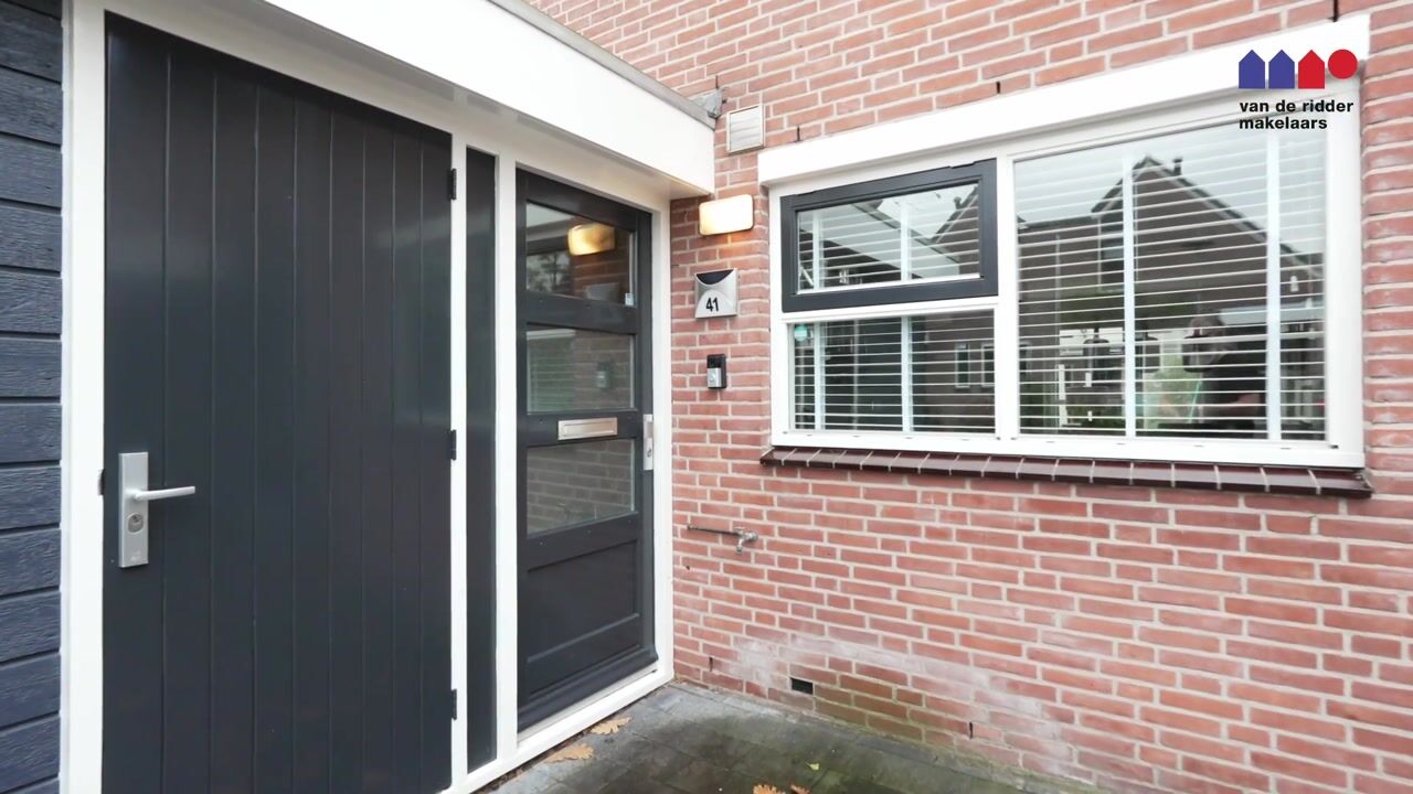 Video van Hannie Schaftstraat 41