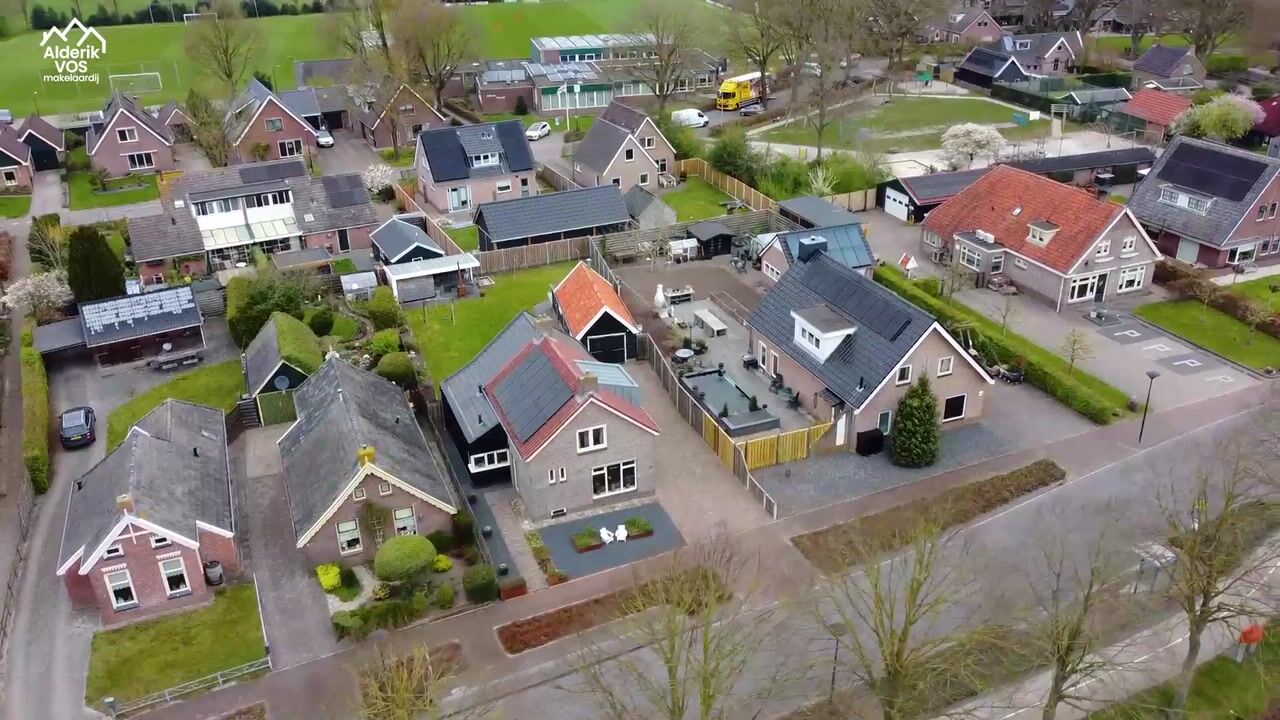 Video van Ten Darperweg 58