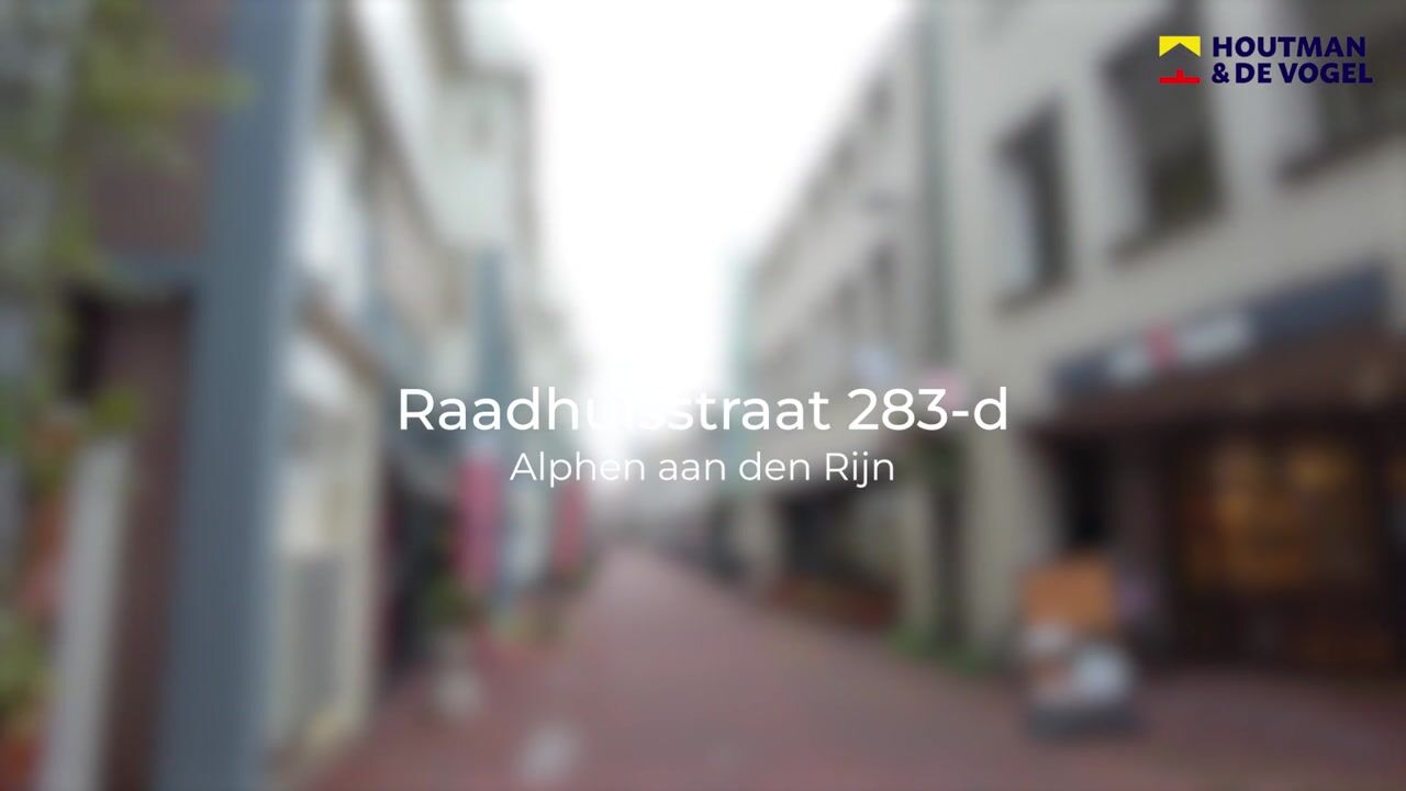Video of Raadhuisstraat 283-D
