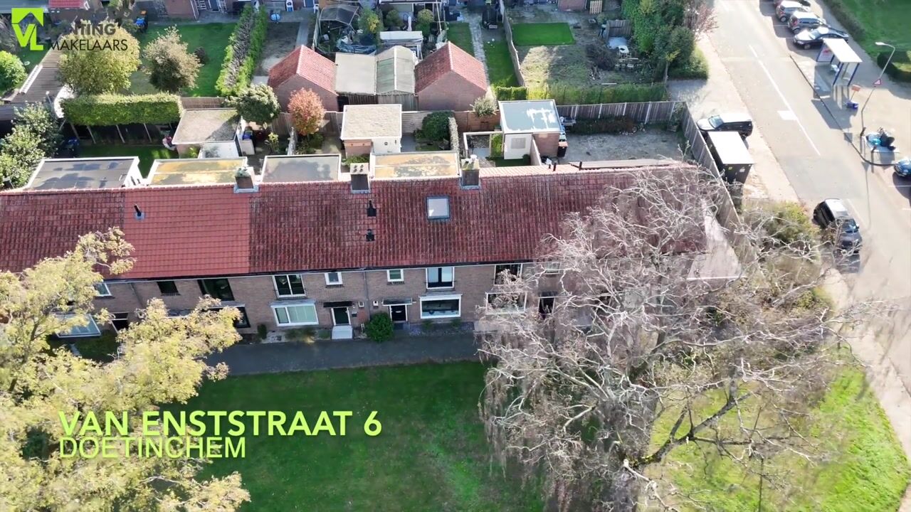 Video van van Enststraat 6