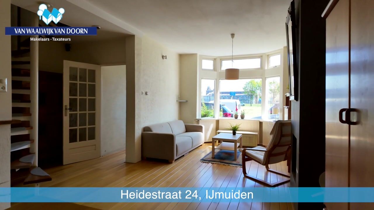 Video van Heidestraat 24
