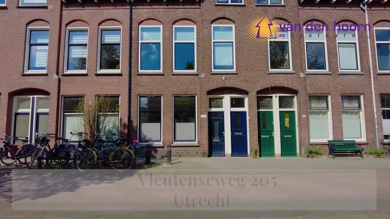 Video van Vleutenseweg 205