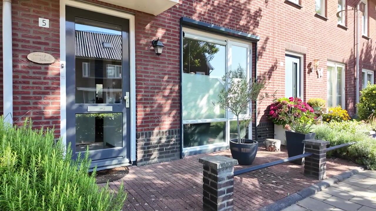Video van Hyacintentuin 5
