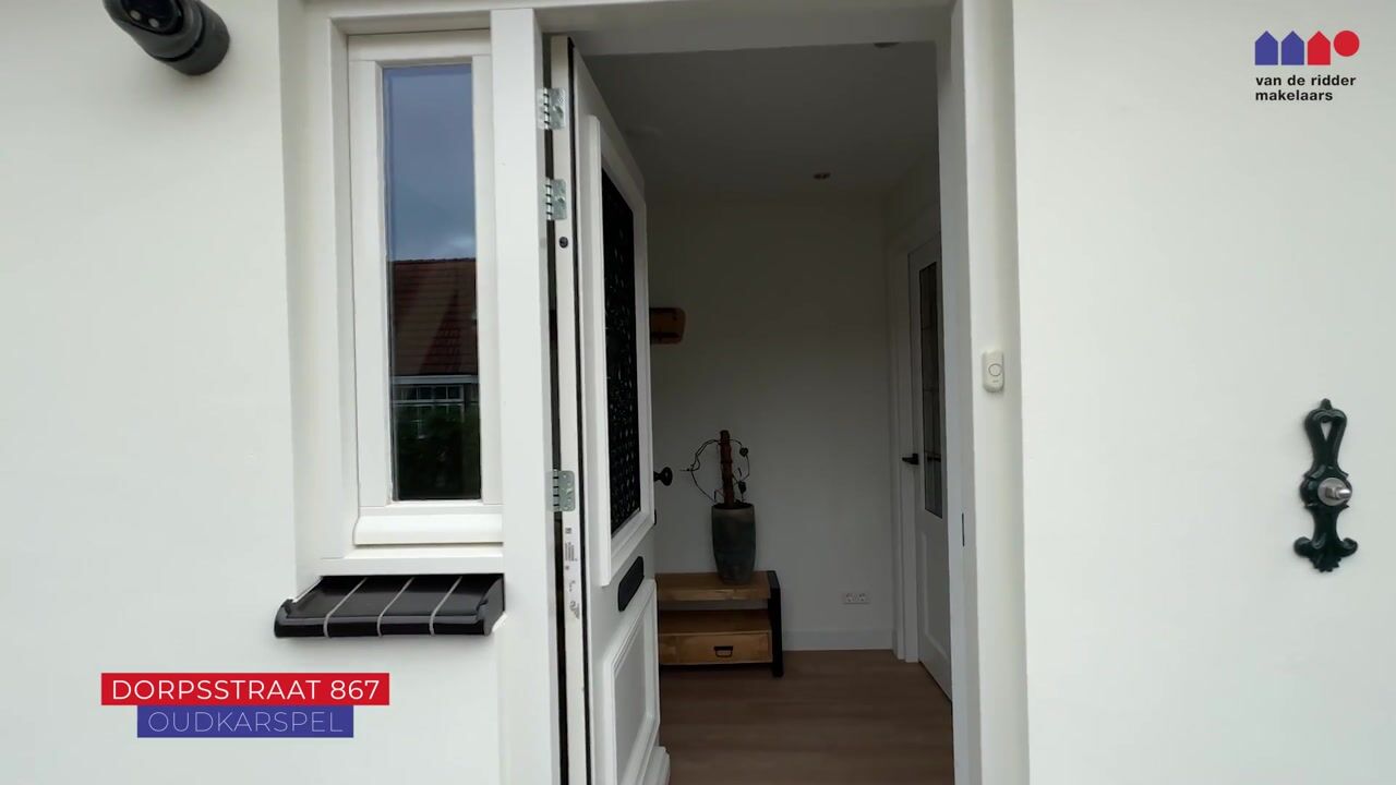 Video van Dorpsstraat 867