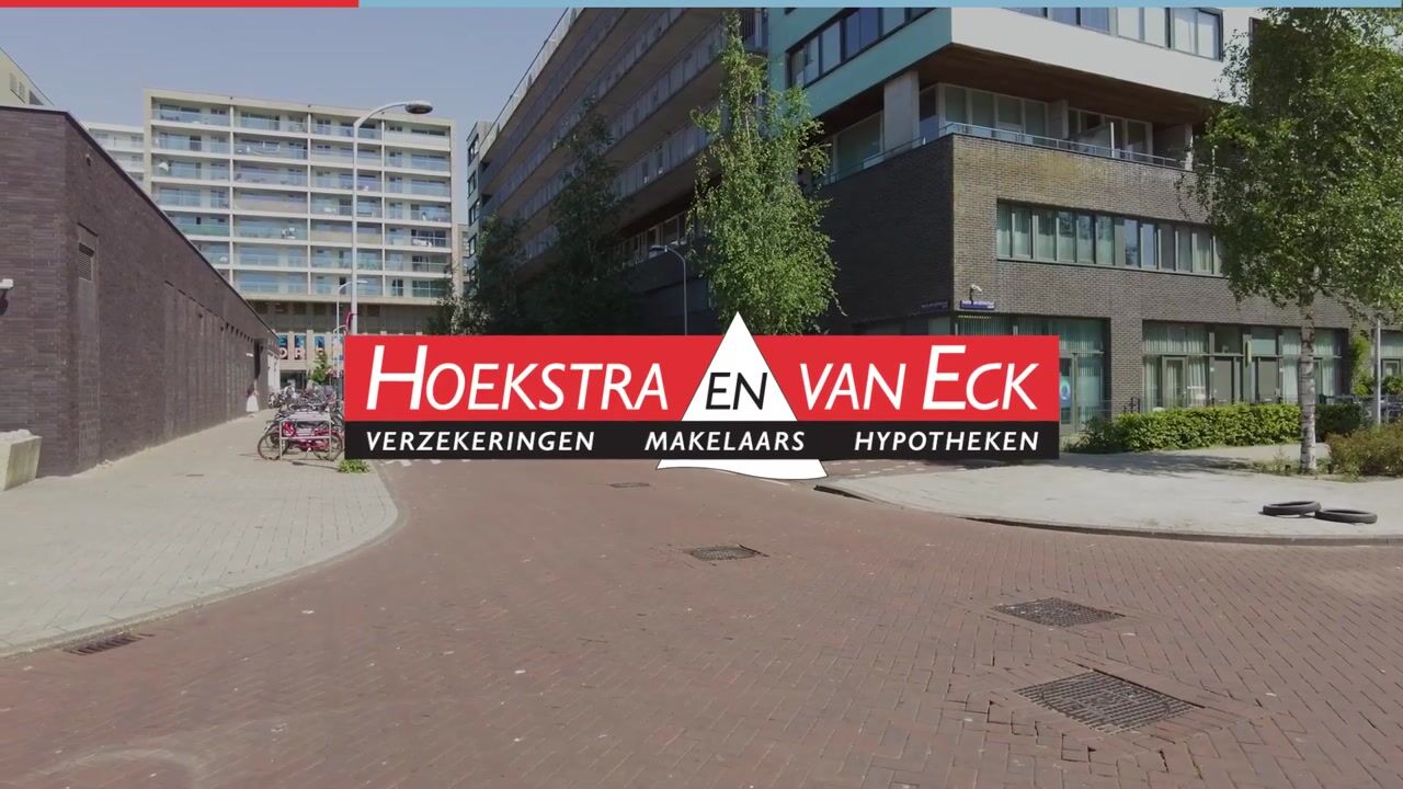 Video van Martini van Geffenstraat 104
