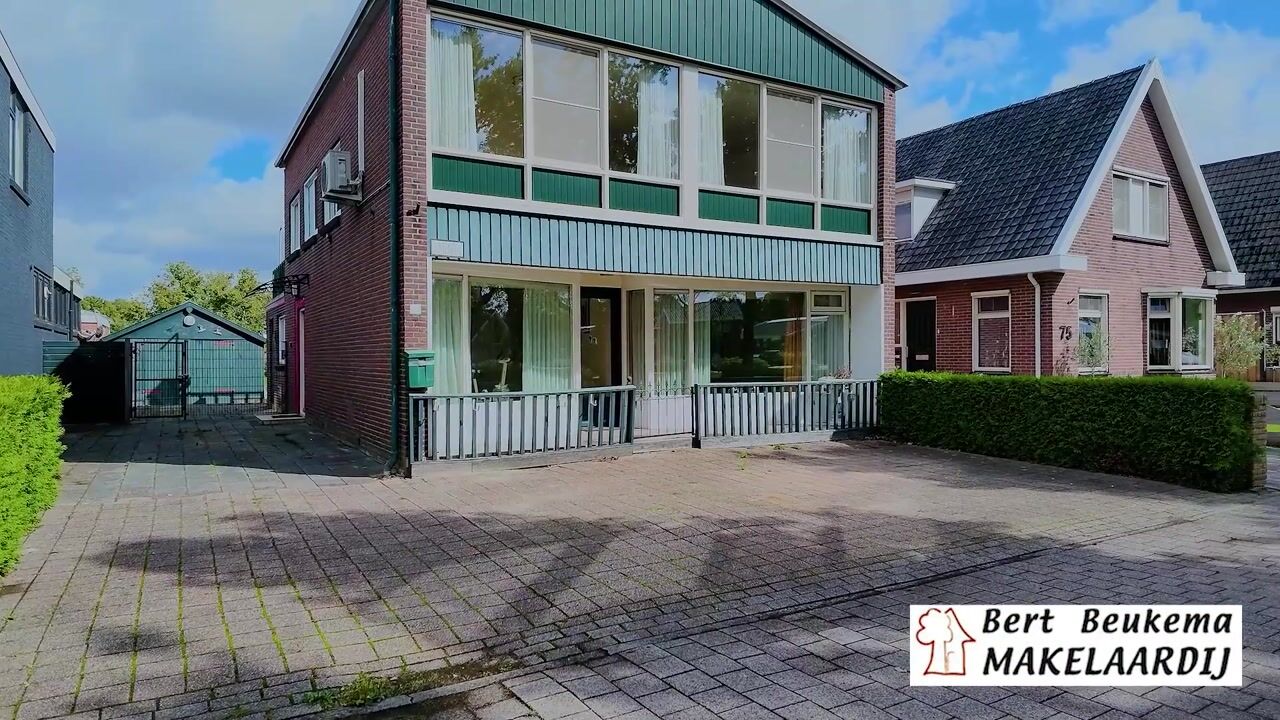 Video van Verlengde Vaart NZ 74