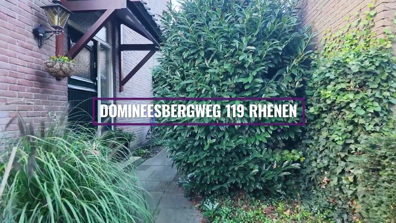 Video of Domineesbergweg 119