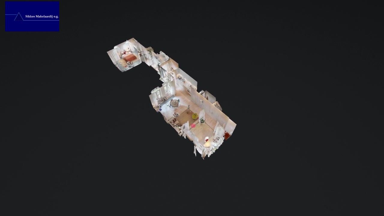 Video of Eerste Atjehstraat 105-H