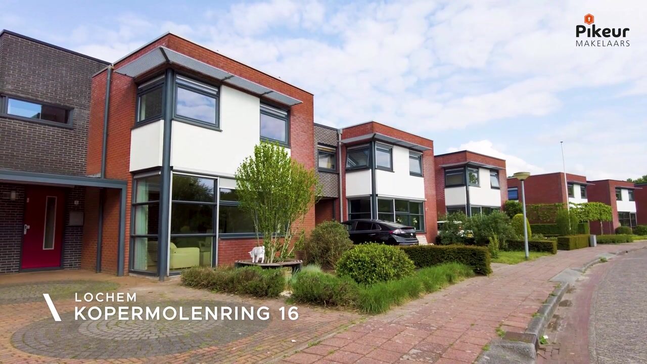 Video van Kopermolenring 16