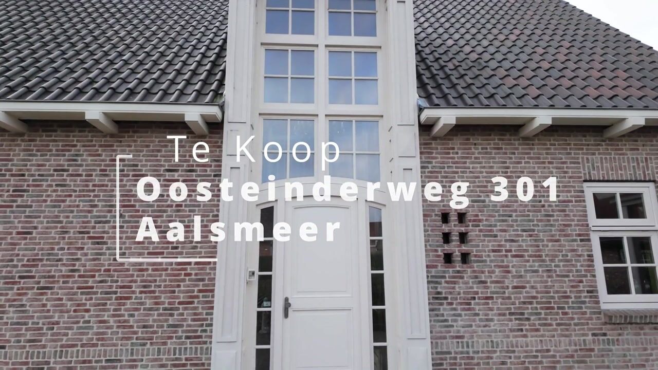 Video van Oosteinderweg 301