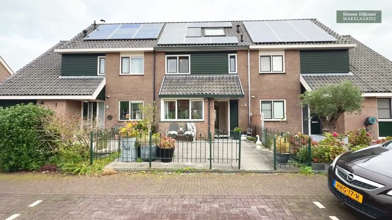 Video of J.J. Allanstraat 298-A