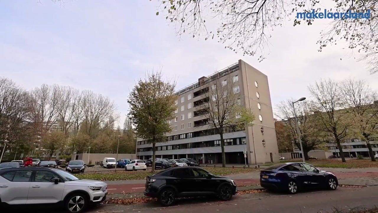 Video of Wittgensteinlaan 307