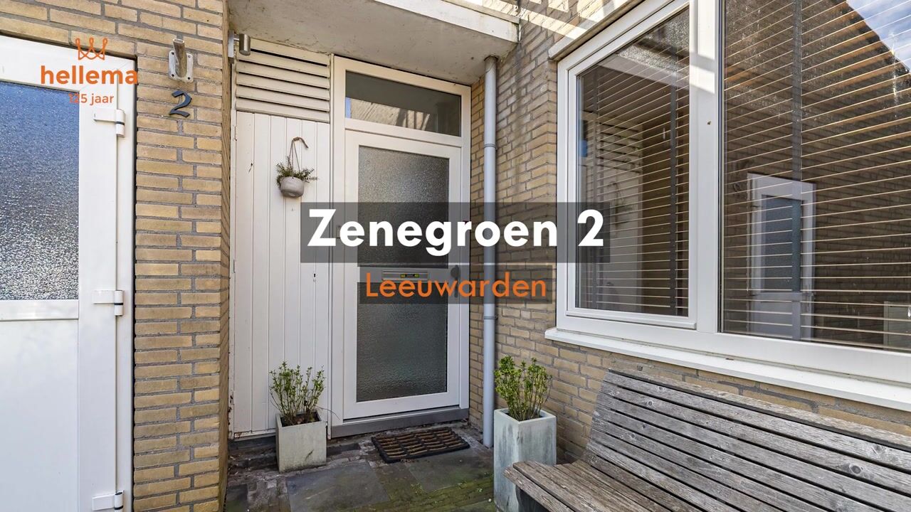 Video van Zenegroen 2