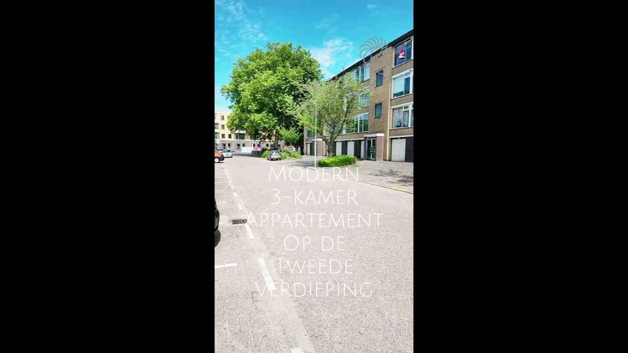 Video van Van Anrooystraat 27