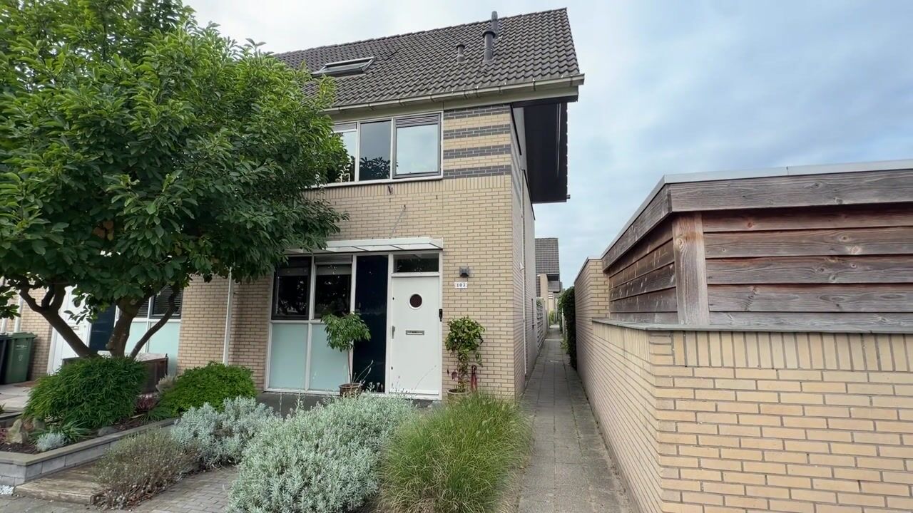 Video van Adriana Noorlandersingel 103