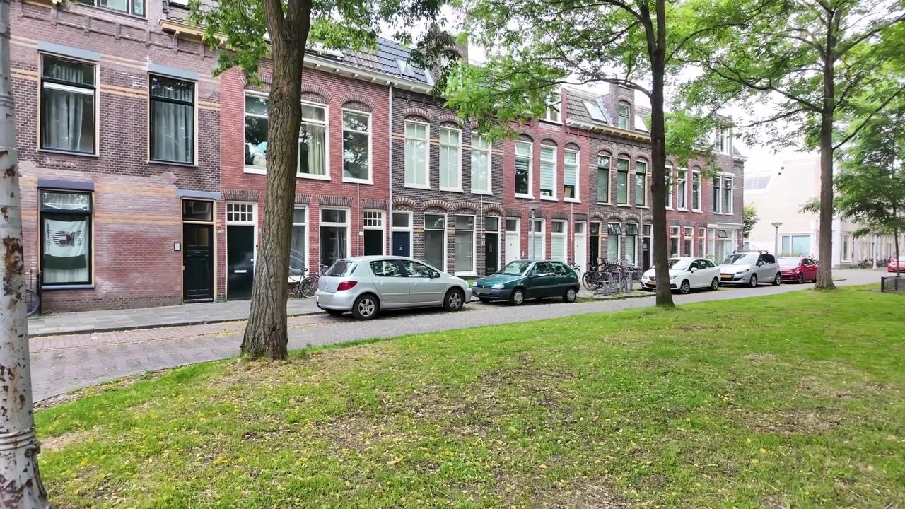 Video van Sabangplein 23-A