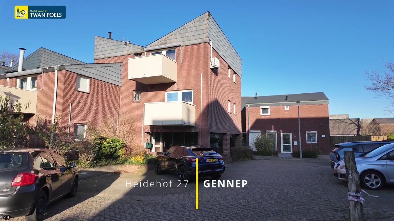 Video of Heidehof 27