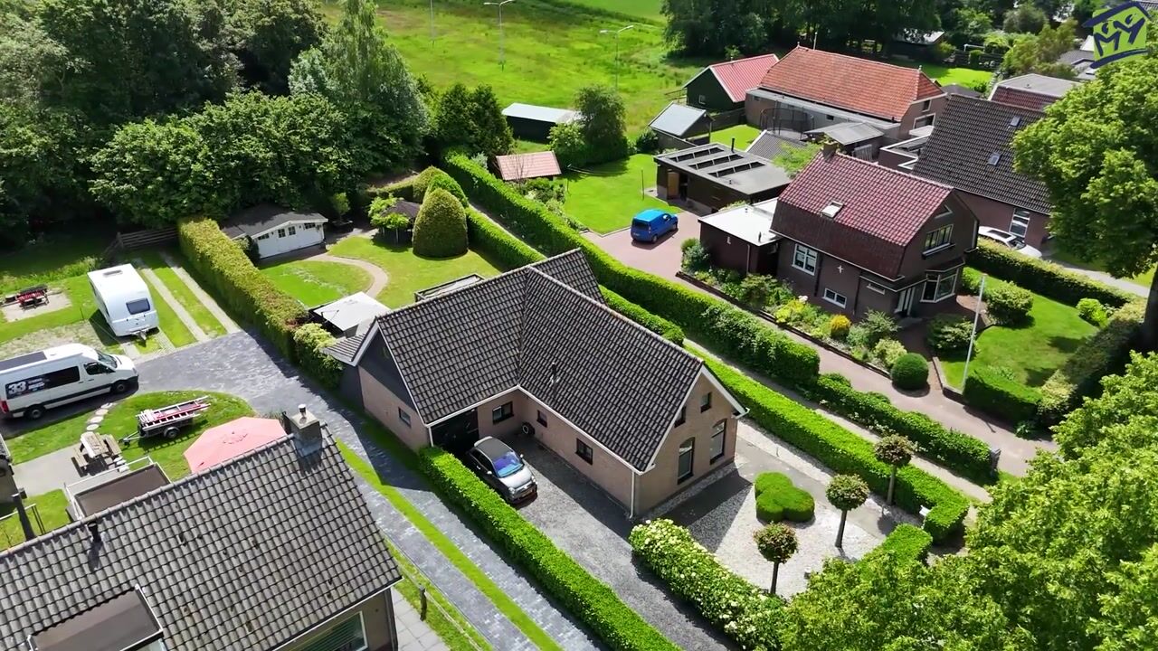 Video van Aengwirderweg 228