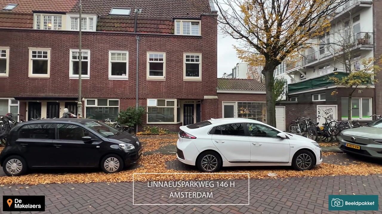 Video of Linnaeusparkweg 146-H