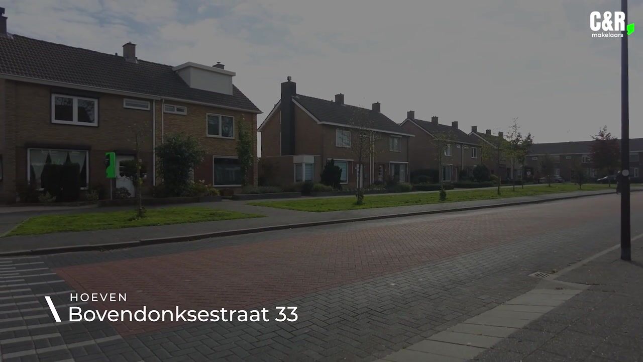 Video van Bovendonksestraat 33
