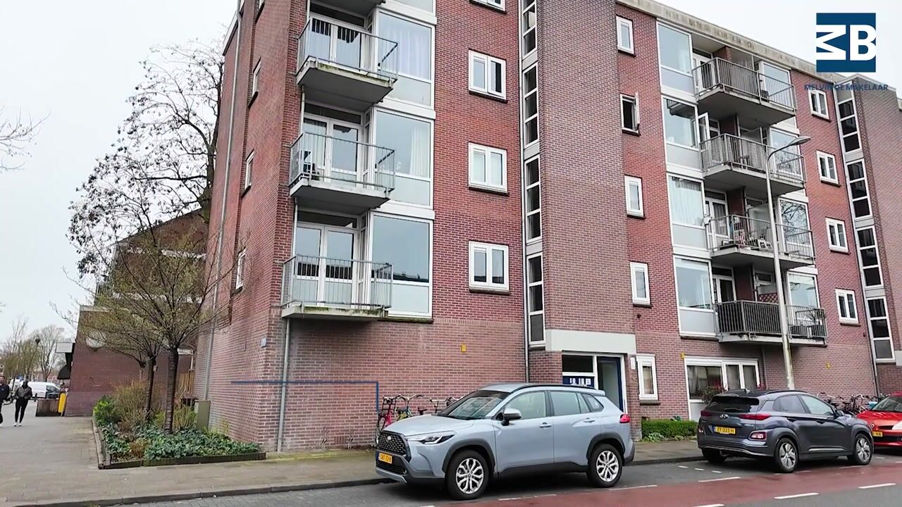 Video van Prinses Irenelaan 64