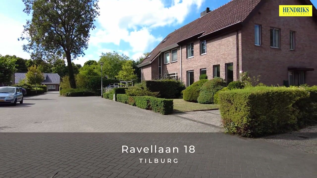 Video van Ravellaan 18