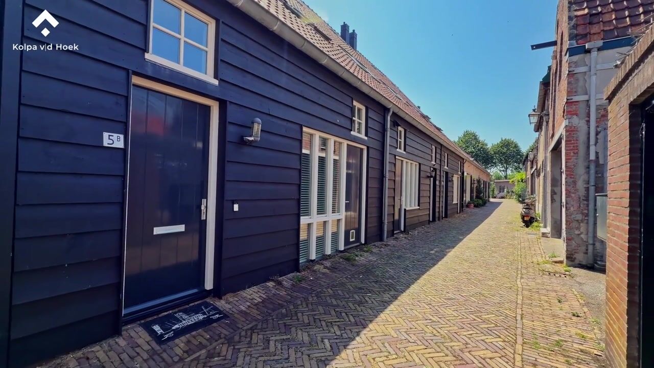 Video van Turfstraat 5-B