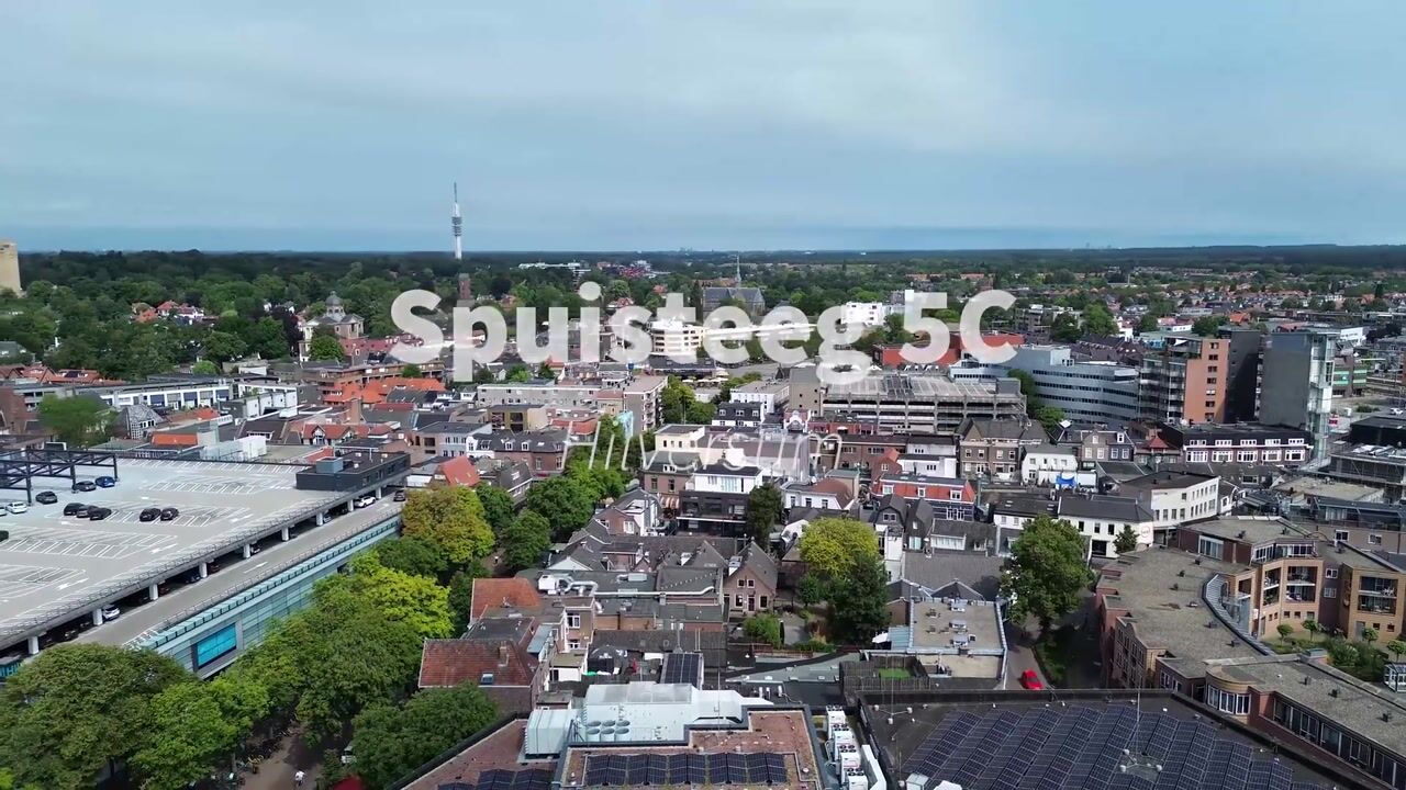 Video van Spuisteeg 5-C