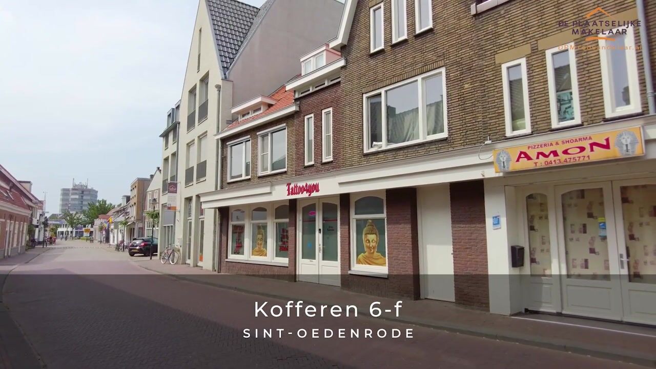 Video van Kofferen 6-F