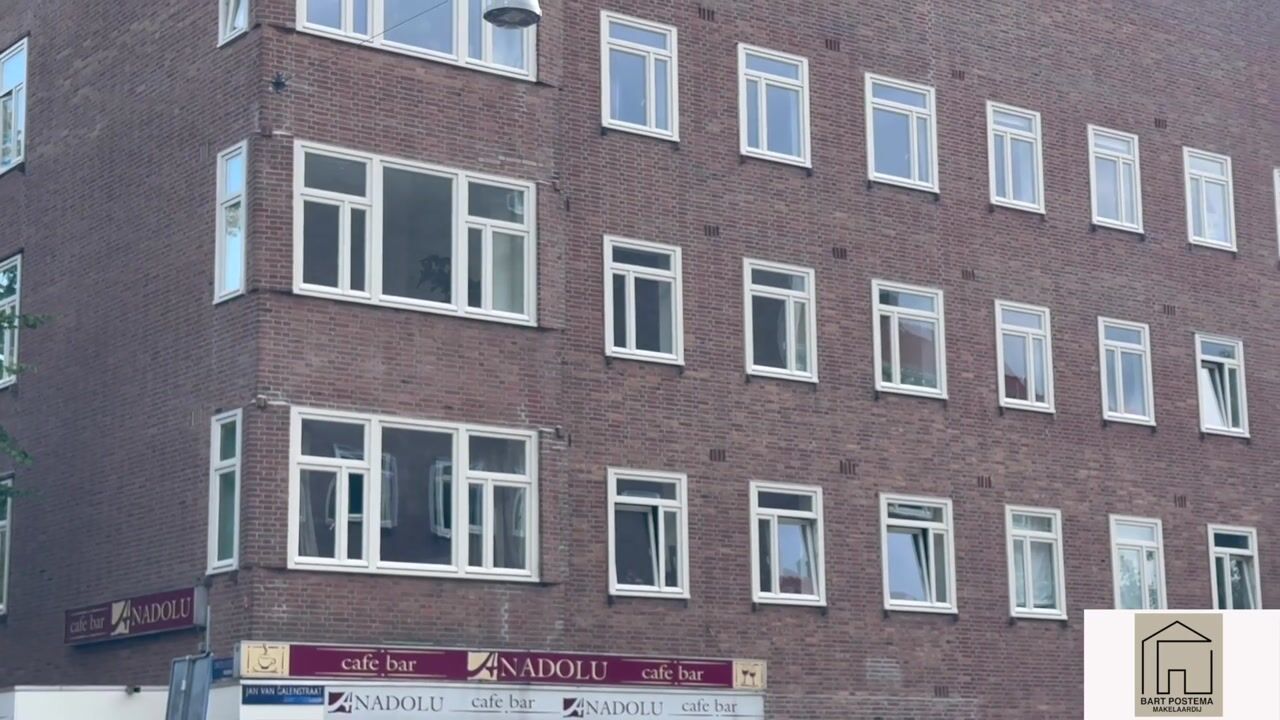 Video van Orteliusstraat 287-2