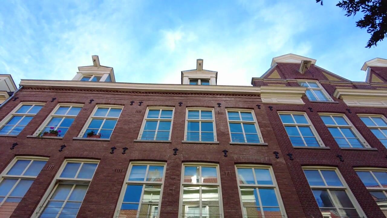 Video of Derde Weteringdwarsstraat 10-B