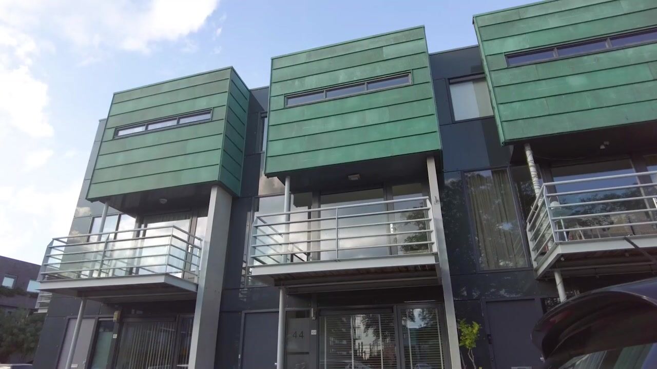 Video of Hudsonstraat 44