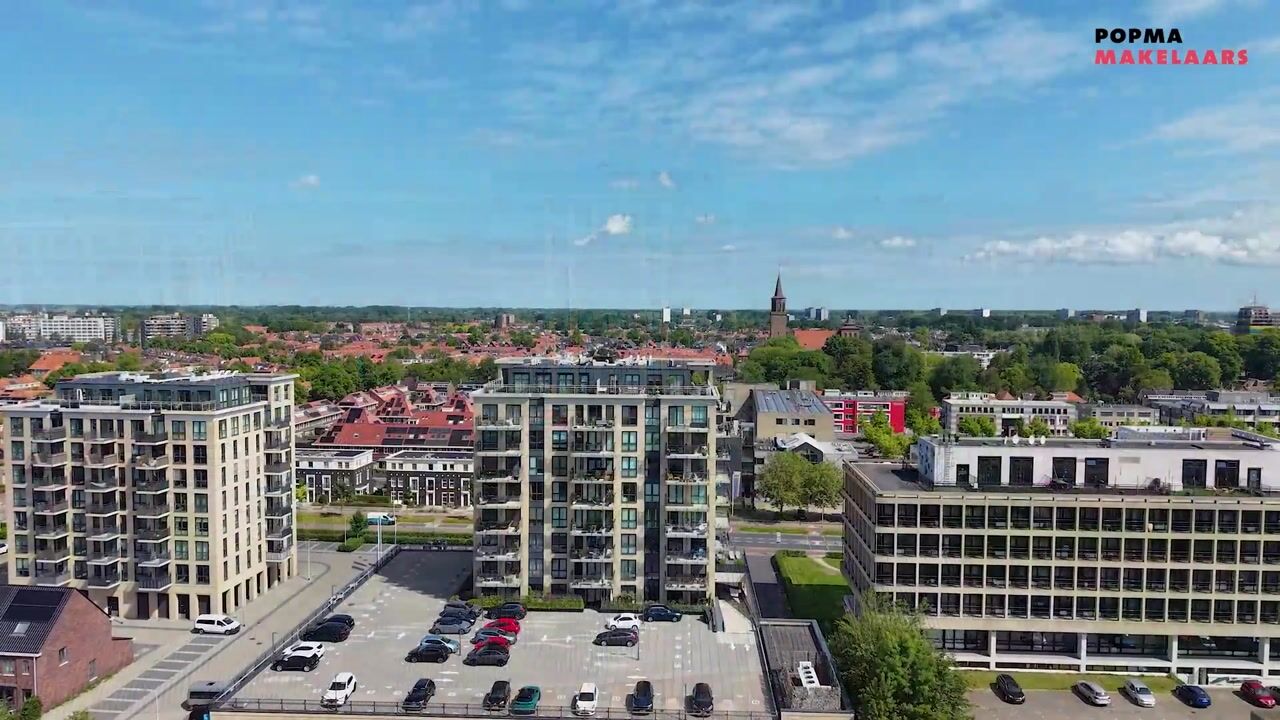 Video van Tesselschadestraat 21-A22