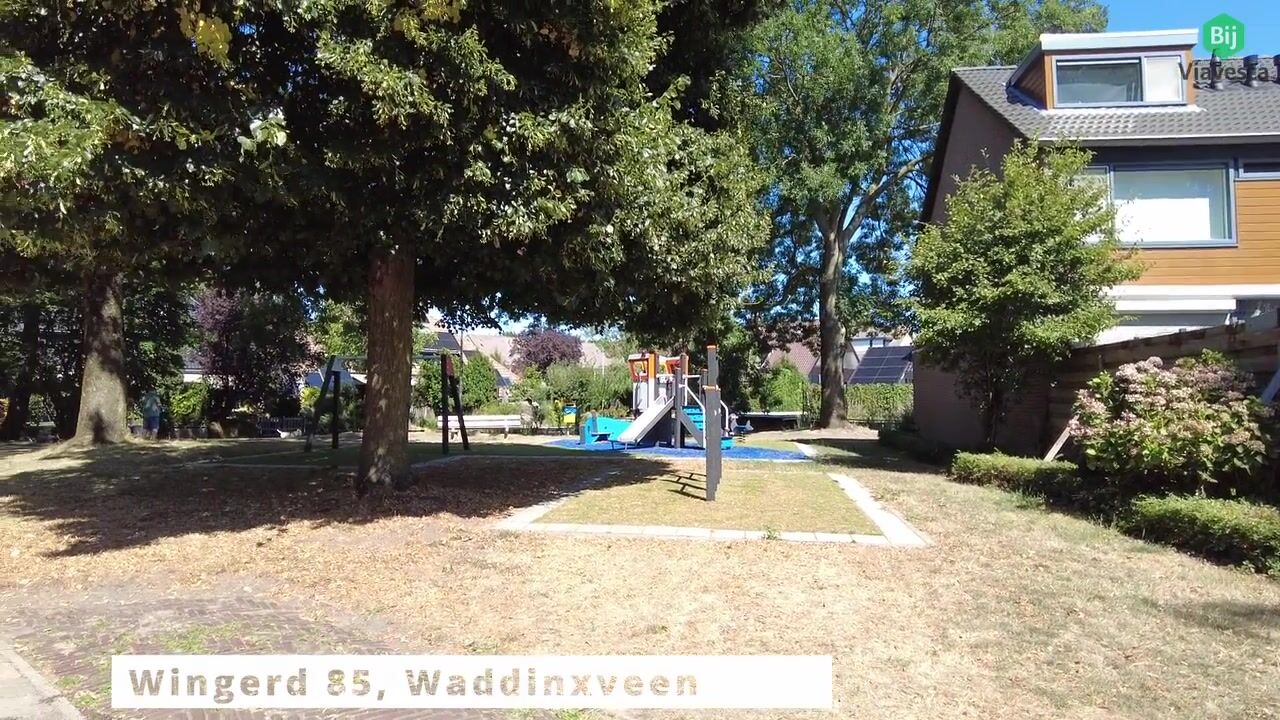 Video van Wingerd 85