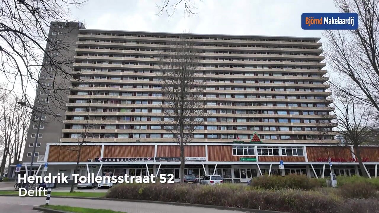 Video van Hendrik Tollensstraat 52